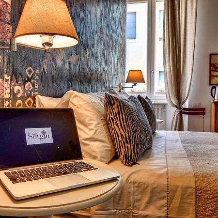 Casa Sotgiu Guest House Rome Buitenkant foto