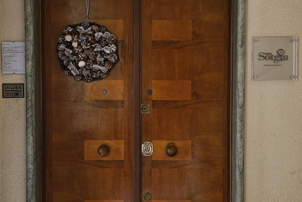 Casa Sotgiu Guest House Rome Buitenkant foto