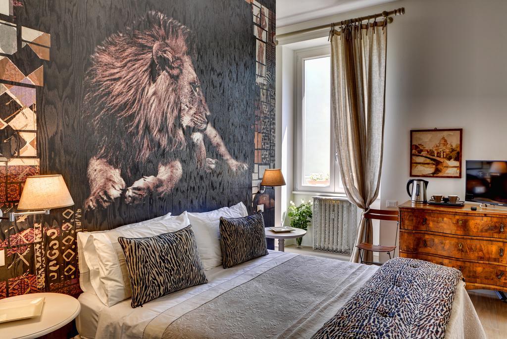 Casa Sotgiu Guest House Rome Kamer foto