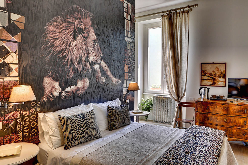 Casa Sotgiu Guest House Rome Buitenkant foto