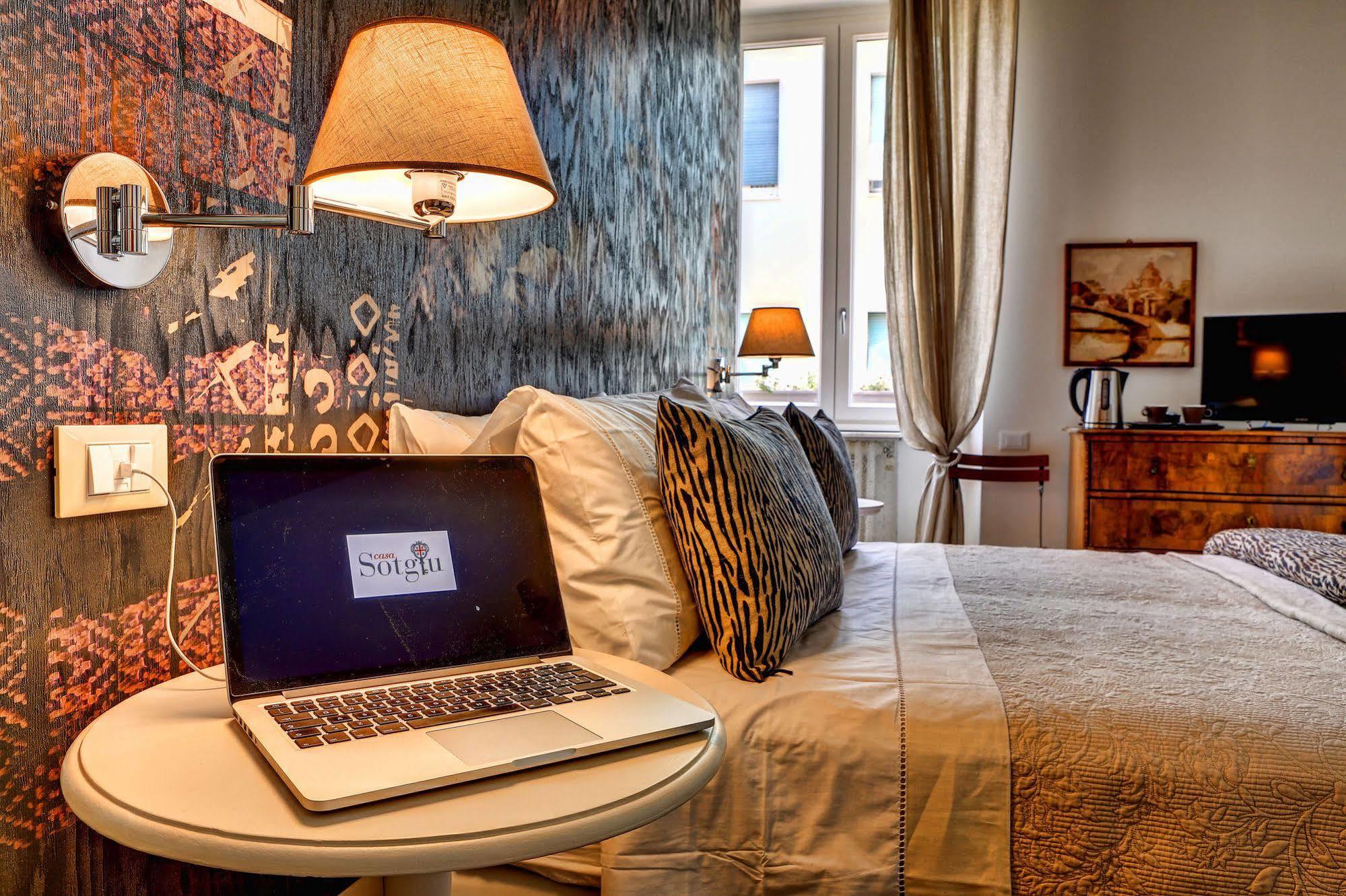 Casa Sotgiu Guest House Rome Buitenkant foto