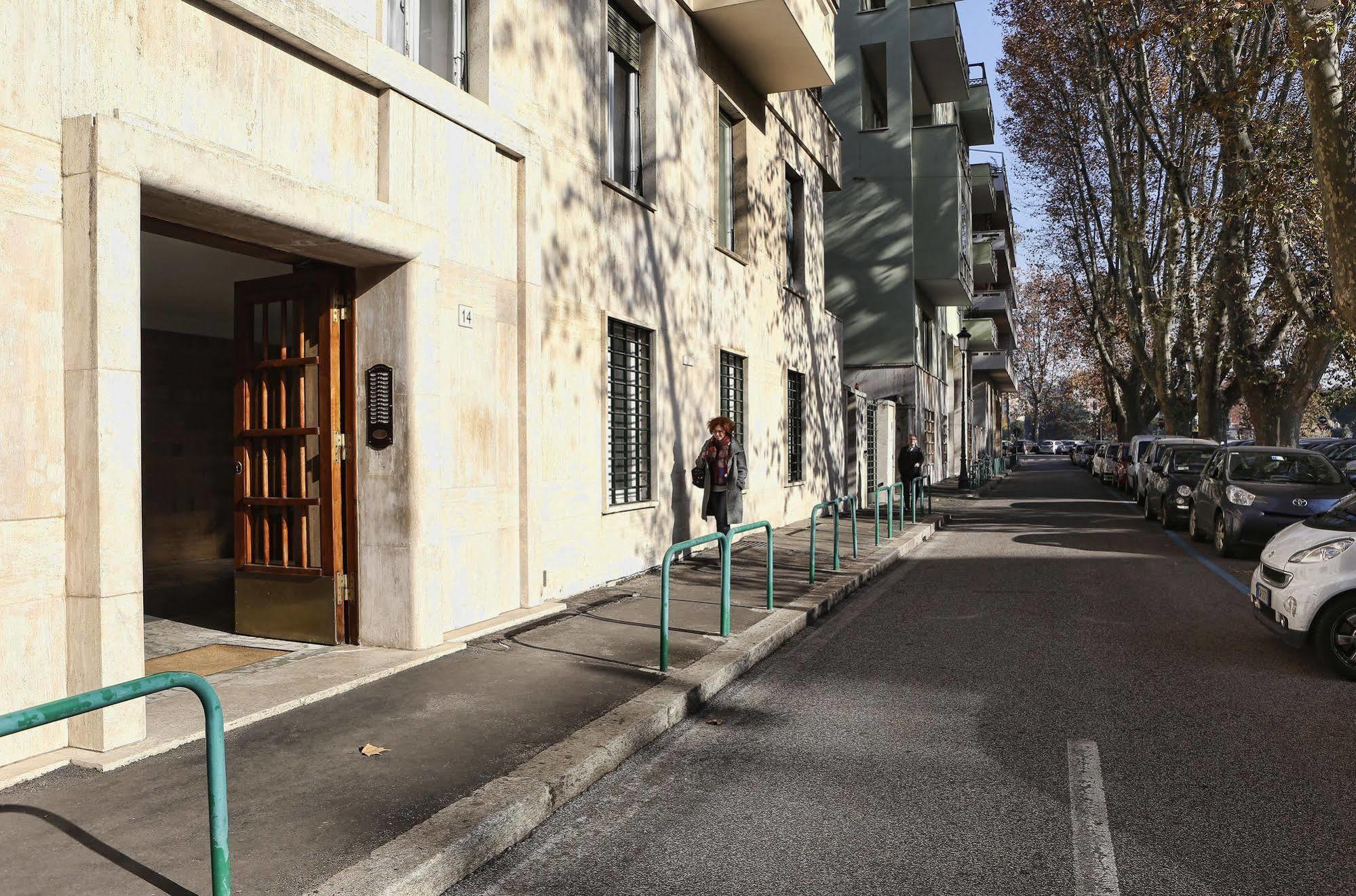 Casa Sotgiu Guest House Rome Buitenkant foto