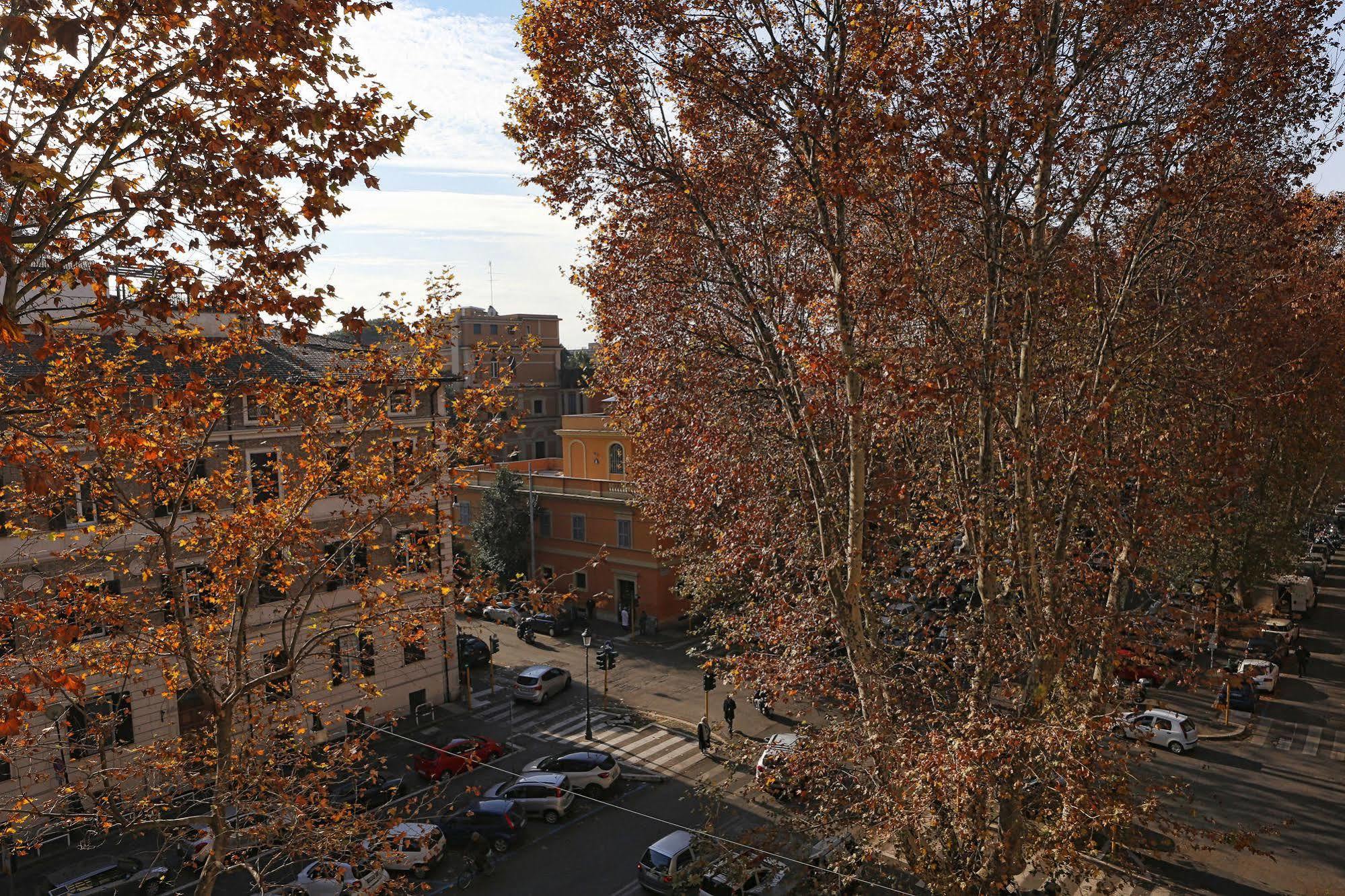 Casa Sotgiu Guest House Rome Buitenkant foto
